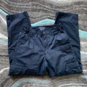 5.11 Tactical Pants 32x30 Navy Blue